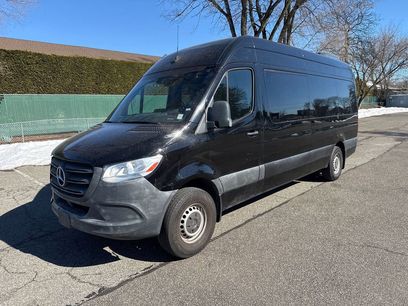 Used 2019 Mercedes-Benz Sprinter 2500 w/ Driver Convenience Package