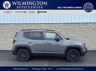 Used 2021 Jeep Renegade Sport AWD/4WD video 1