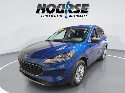 Used 2022 Ford Escape SE