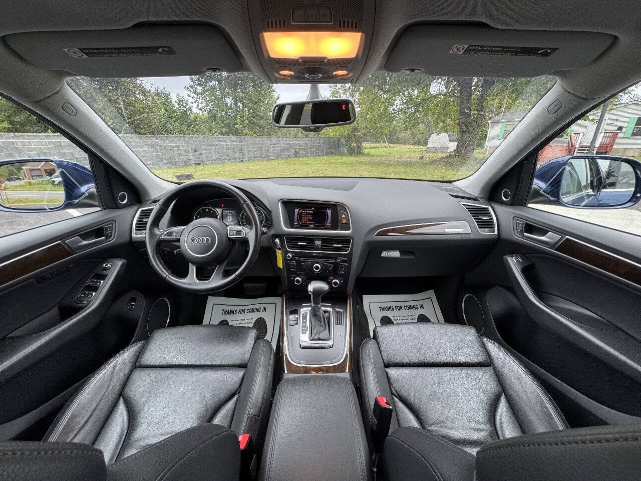 Used 2013 Audi Q5 2.0T Premium Plus AWD/4WD image 16