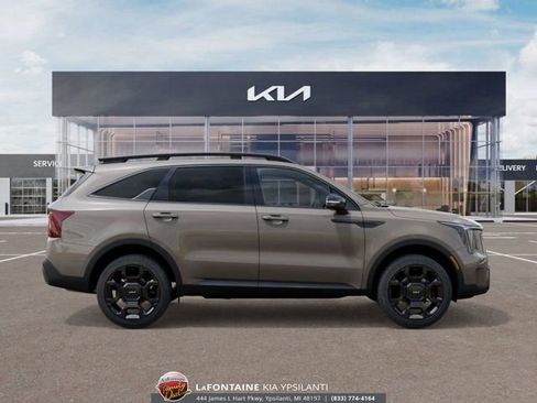 New 2026 Kia Sorento X-Line EX AWD/4WD image 7