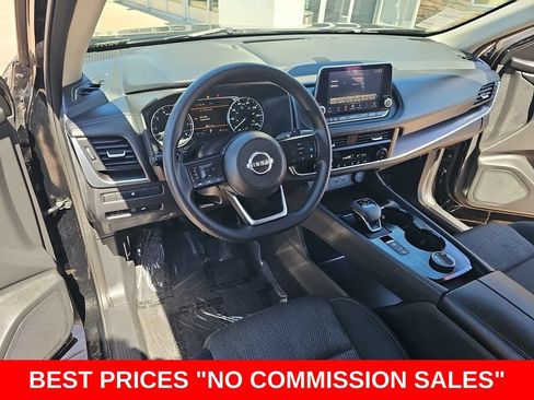 Used 2024 Nissan Rogue SV AWD/4WD image 16