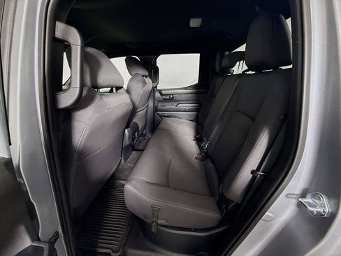 Certified 2025 Toyota Tacoma SR5 RWD image 20