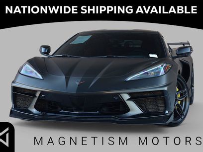 Used 2021 Chevrolet Corvette Stingray Preferred Cpe w/ Z51 Performance Package