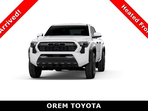 New 2026 Toyota Tacoma TRD Off-Road AWD/4WD image 18