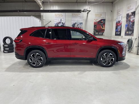 New 2026 Buick Enclave Sport Touring w/ Power Package image 9