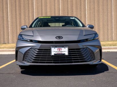 New 2026 Toyota Camry XLE