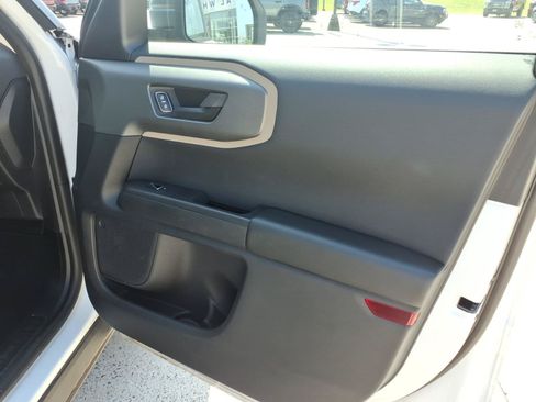 Used 2025 Ford Bronco Sport Big Bend AWD/4WD image 8