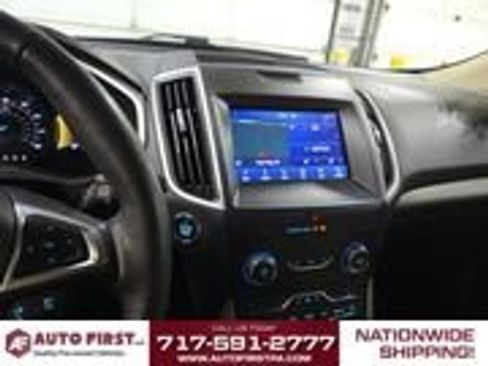 Used 2020 Ford Edge SEL AWD/4WD image 11