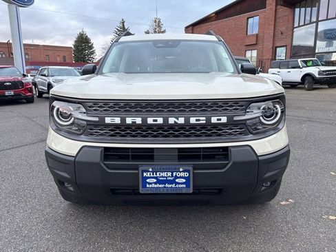 New 2025 Ford Bronco Sport Big Bend w/ Convenience Package image 8