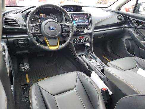 Used 2021 Subaru Crosstrek 2.5i Sport w/ Moonroof Package image 7