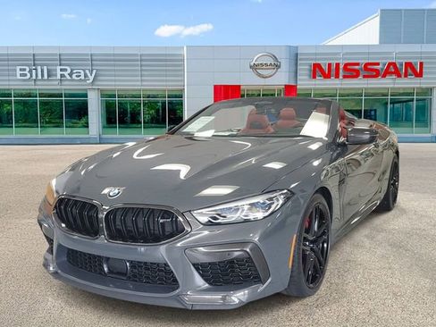 Used 2022 BMW M8 Competition w/ M Carbon Exterior Package AWD/4WD image 2