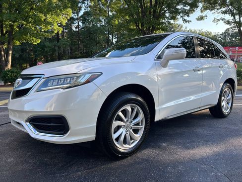 Used 2016 Acura RDX FWD w/ Technology Package image 9