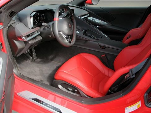 Used 2023 Chevrolet Corvette Stingray Coupe w/ Z51 Performance Package RWD image 12
