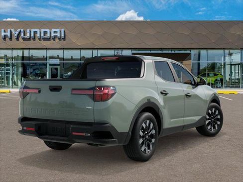 New 2027 Hyundai Santa Cruz SE AWD/4WD image 4