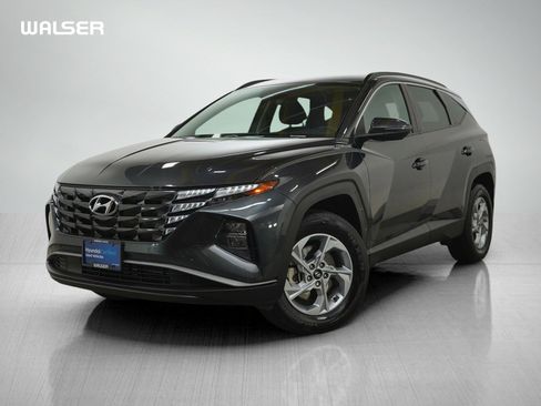 Certified 2023 Hyundai Tucson SEL image 1
