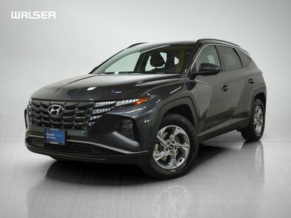 Certified 2023 Hyundai Tucson SEL
