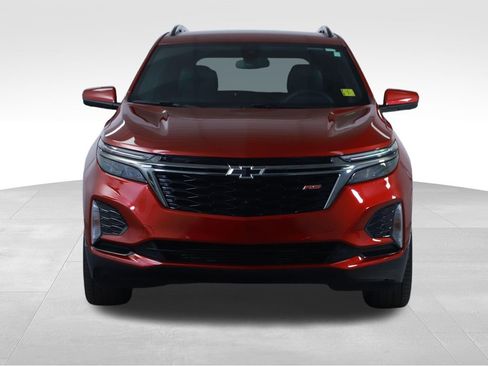 Used 2023 Chevrolet Equinox RS w/ RS Leather Package FWD image 7