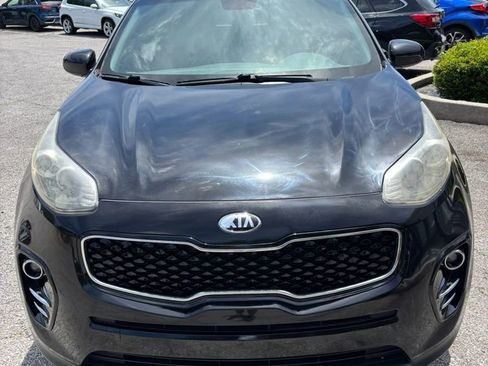 Used 2017 Kia Sportage EX FWD image 9