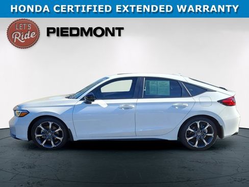 Used 2025 Honda Civic Sport Touring image 10