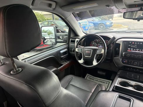 Used 2015 GMC Sierra 1500 SLE w/ SLE Value Package RWD image 5