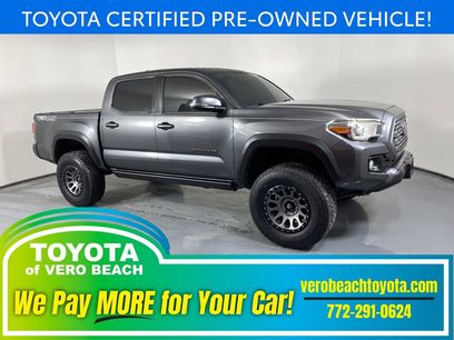 Used 2019 Toyota Tacoma TRD Off-Road