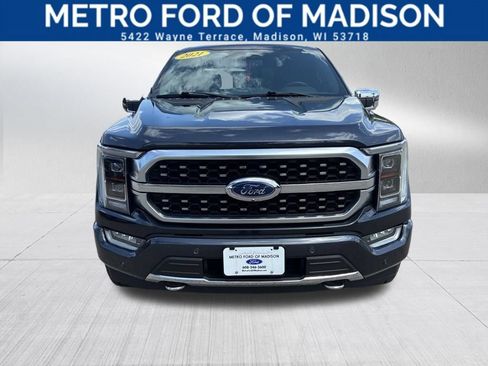 Used 2021 Ford F150 Platinum AWD/4WD image 10