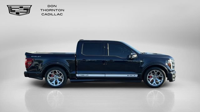 Used 2025 Ford F150 Lariat w/ Equipment Group 501A Mid AWD/4WD image 6
