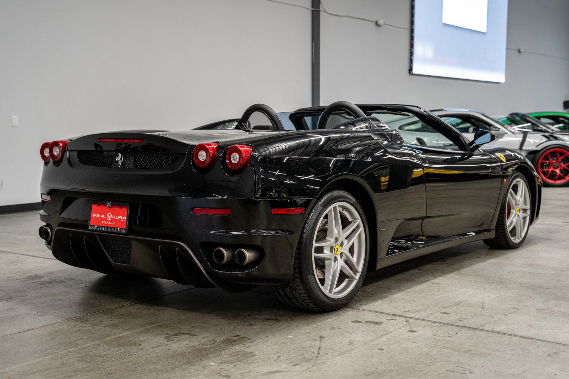 Used 2006 Ferrari F430 Spider RWD image 8