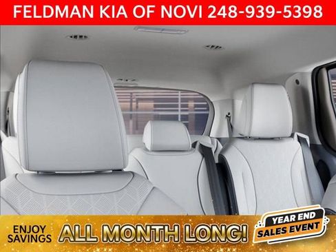 New 2025 Kia Carnival EX image 28