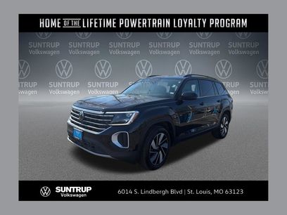 Used 2025 Volkswagen Atlas SE