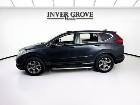 Used 2017 Honda CR-V EX-L image 8