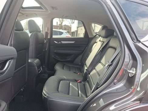 New 2025 MAZDA CX-5 AWD 2.5 S w/ Premium Plus Pkg image 8