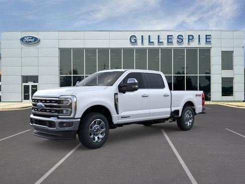 New 2026 Ford F350 Lariat w/ Lariat Premium Package image 1
