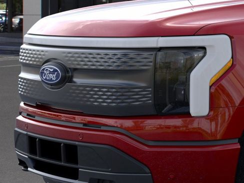 New 2025 Ford F150 Lightning Flash image 17
