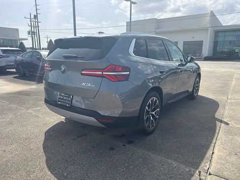 New 2026 BMW X3 xDrive30i w/ Convenience Package AWD/4WD image 5