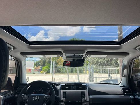 Used 2022 Toyota 4Runner SR5 Premium w/ Moonroof Package RWD image 15