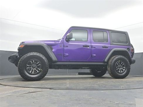 New 2026 Jeep Wrangler Unlimited Sport image 47