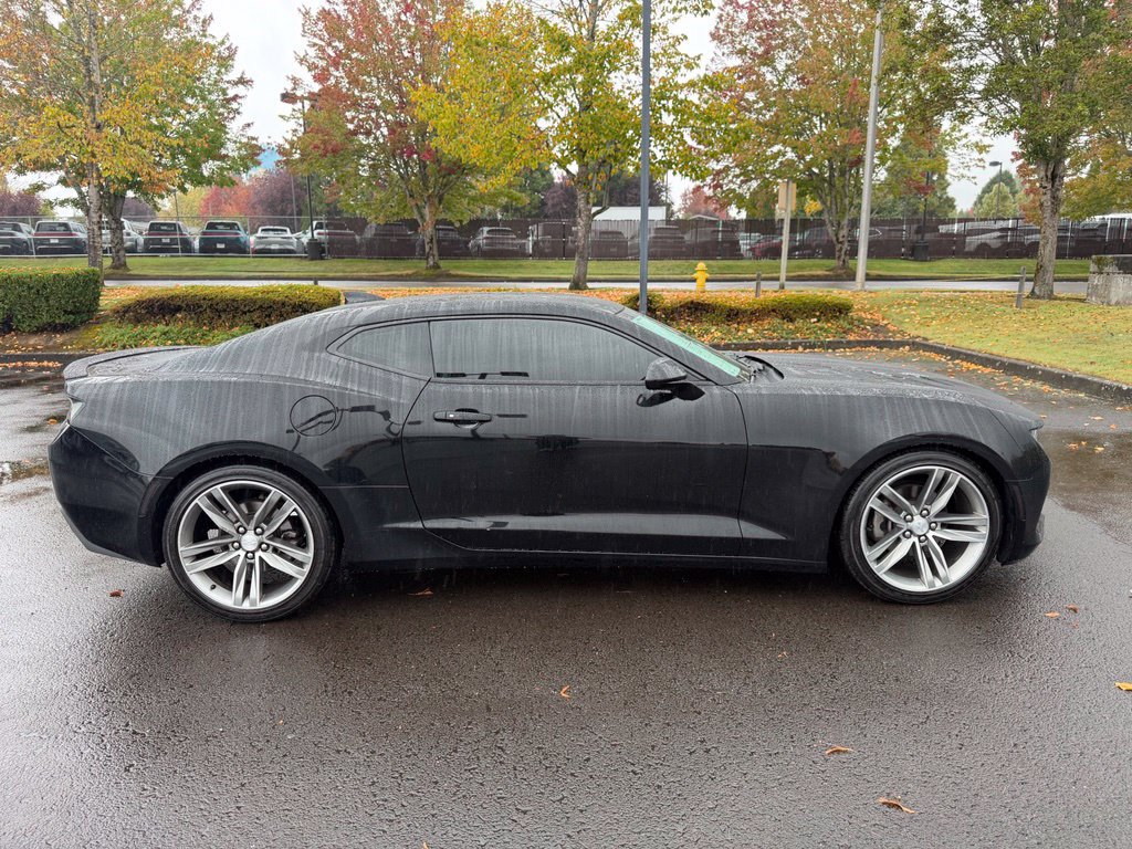 Used 2017 Chevrolet Camaro LS w/ RS Package RWD image 9