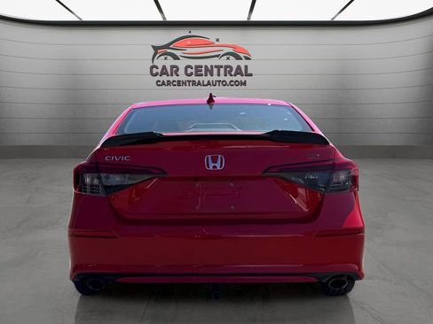 Used 2024 Honda Civic Si image 4