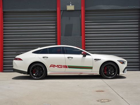 Used 2023 Mercedes-Benz AMG GT 43 image 6