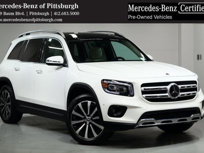 Used 2021 Mercedes-Benz GLB 250 4MATIC