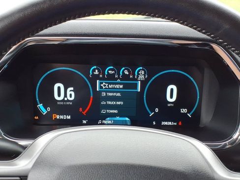 Used 2022 Ford F150 Lariat AWD/4WD image 23
