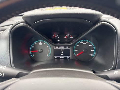 Used 2022 Chevrolet Colorado LT w/ Fleet Safety Package image 19