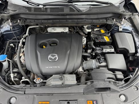 Certified 2021 MAZDA CX-5 Touring w/ Touring Preferred SV Package image 20