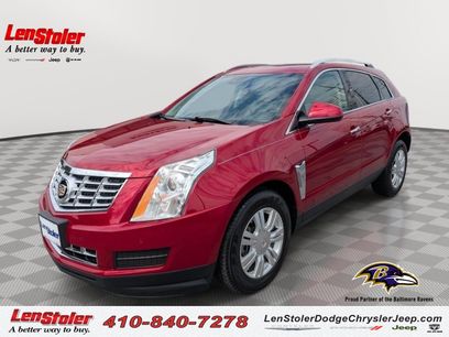 Used 2016 Cadillac SRX Luxury w/ Driver Awareness Package