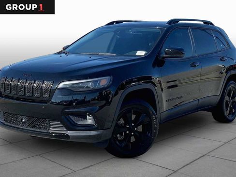 Used 2023 Jeep Cherokee Altitude Lux AWD/4WD image 1