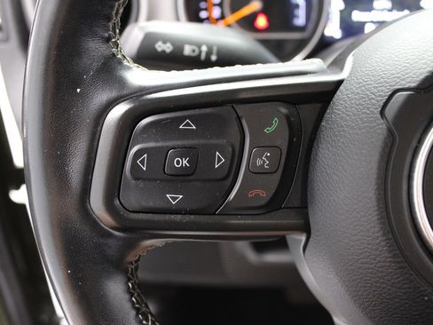 Used 2021 Jeep Wrangler Unlimited Sport AWD/4WD image 25