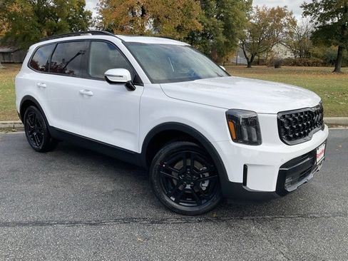 New 2025 Kia Telluride SX Prestige X-Line image 2