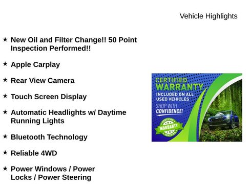 Used 2022 Chevrolet Colorado Z71 w/ Z71 Midnight Edition image 2